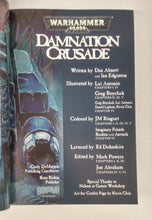 Only War: Damnation Crusade/ Blood and Thunder/ Fire & Honour (Warhammer 40,000)