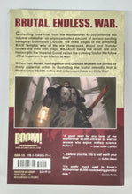 Only War: Damnation Crusade/ Blood and Thunder/ Fire & Honour (Warhammer 40,000)