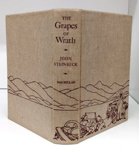 The Grapes of Wrath – Attic Books