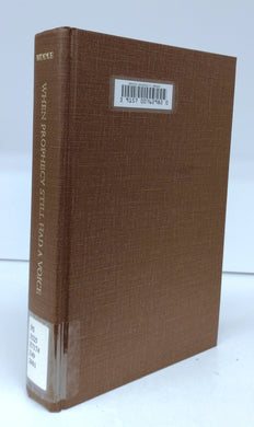 When Prophecy Still Had a Voice: The Letters of Thomas Merton and Robert Lax