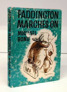 Paddington Marches On