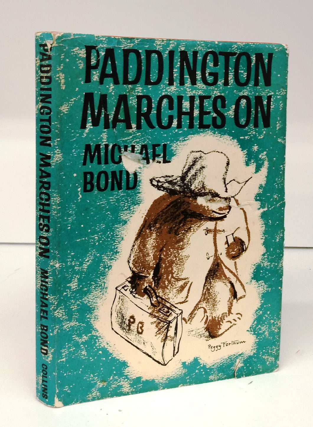 Paddington Marches On