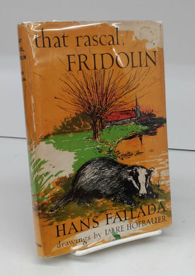 That Rascal, Fridolin
