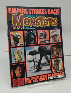 Famous Monsters Sept. 1980