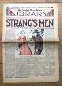 Strang's Men