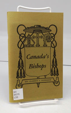 Canada's Bishops