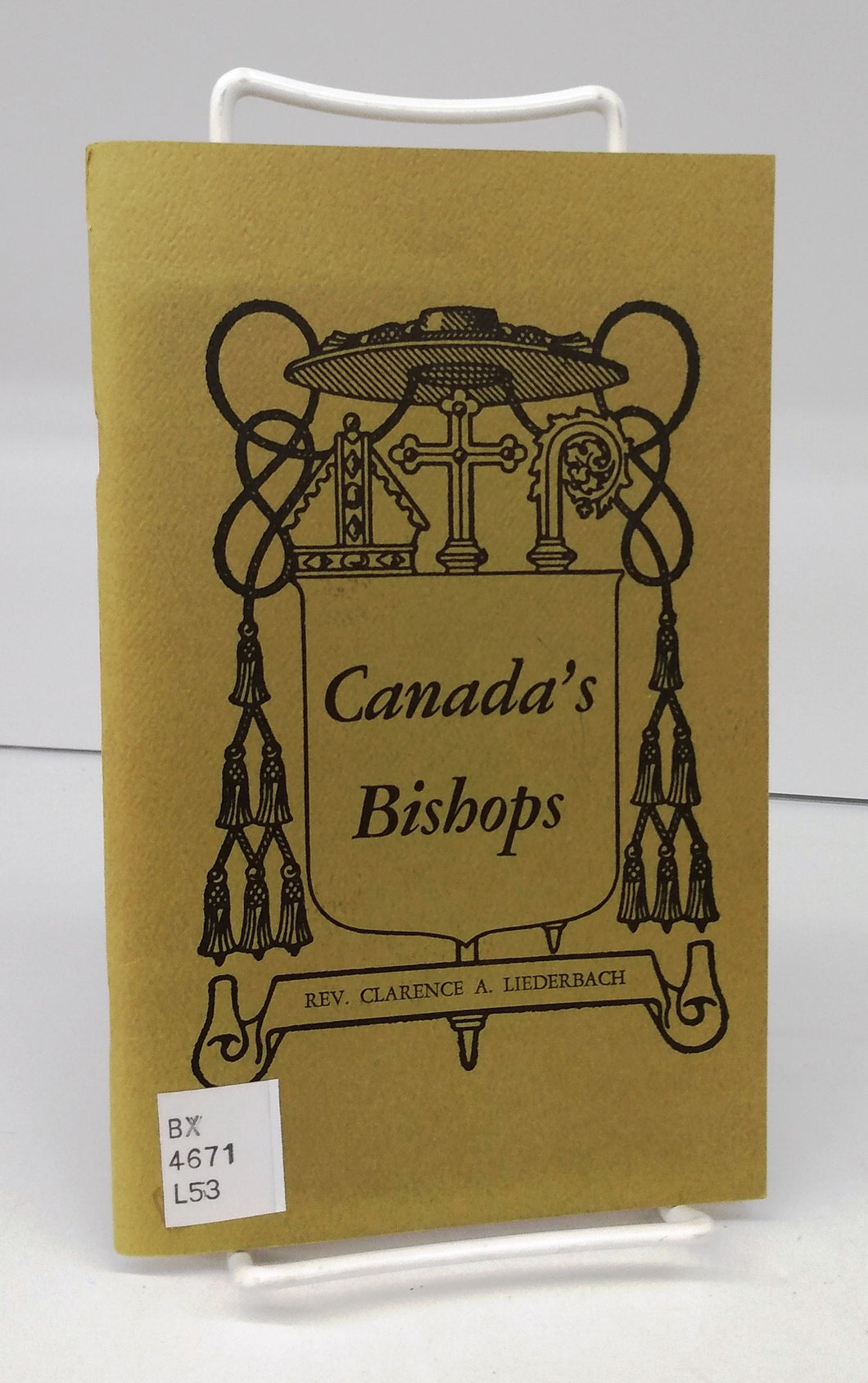 Canada's Bishops