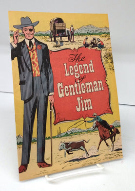 The Legend of Gentleman Jim