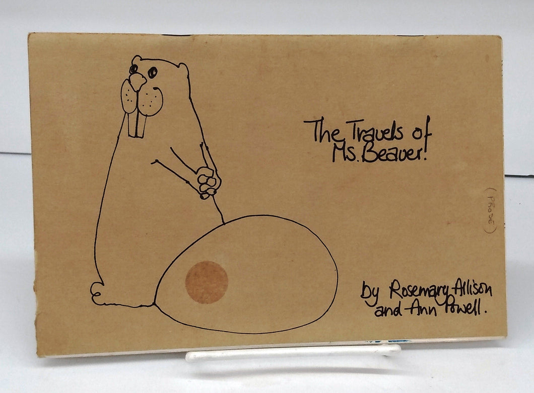 The Travels of Ms. Beaver