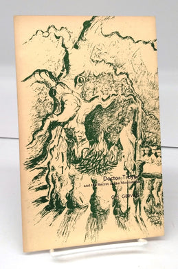 Doctor Troyer and the Secret in the Moonstone