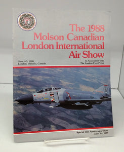 The 1988 Molson Canadian London International Air Show