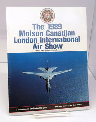 The 1989 Molson Canadian London International Air Show