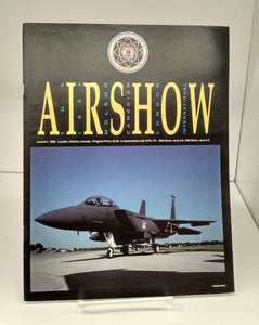 The 1992 Molson Canadian London International Air Show