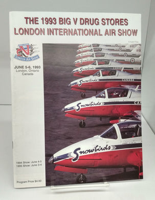 The 1993 Big V Drug Stores London International Air Show