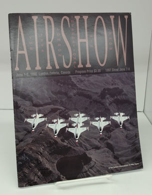 The 1996 London International Air Show