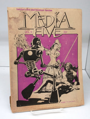Media Five Jan.-Feb. 1975