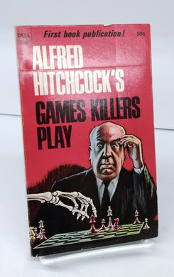 Alfred Hitchcock's Games Killers Play