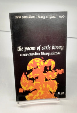 The Poems of Earle Birney