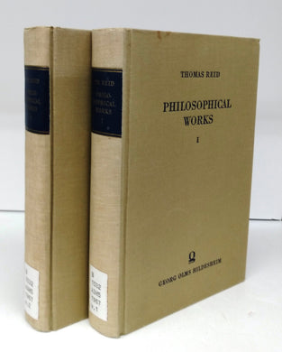 Philosophical Works I-II