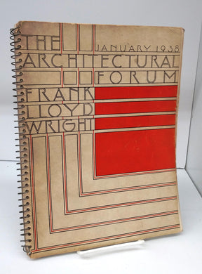 The Architectural Forum, January 1938