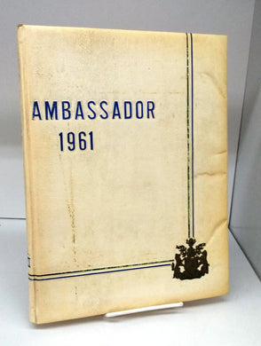 Ambassador 1961 (yearbook)