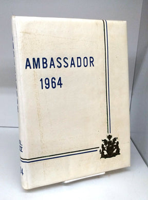 The Ambassador 1964 (yearbook)