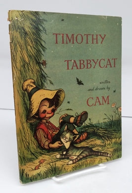 Timothy Tabbycat