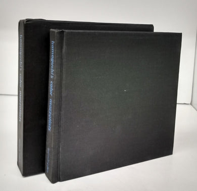 Hamaguchi's Color Mezzotints