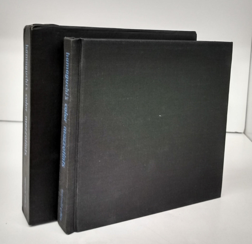 Hamaguchi's Color Mezzotints