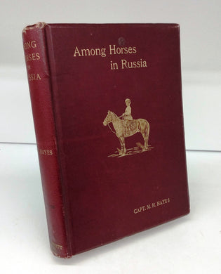 Among Horses in Russia