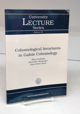 Cohomological Invariants in Galois Cohomology
