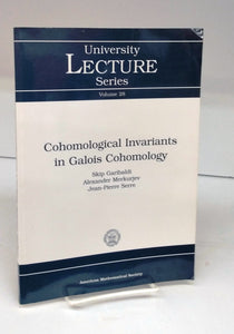 Cohomological Invariants in Galois Cohomology