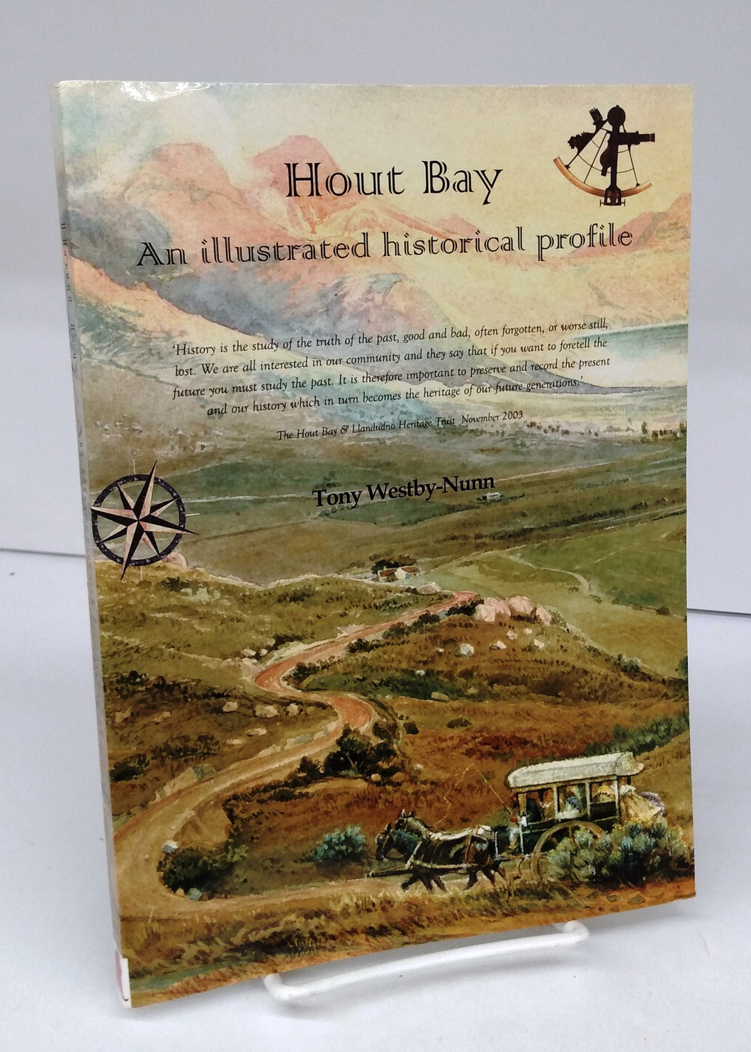 Hout Bay: An illustrated historical profile