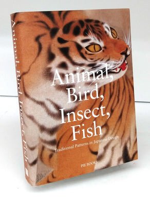 Animal, Bird, Insect, Fish: Traditional Patterns in Japanese Design