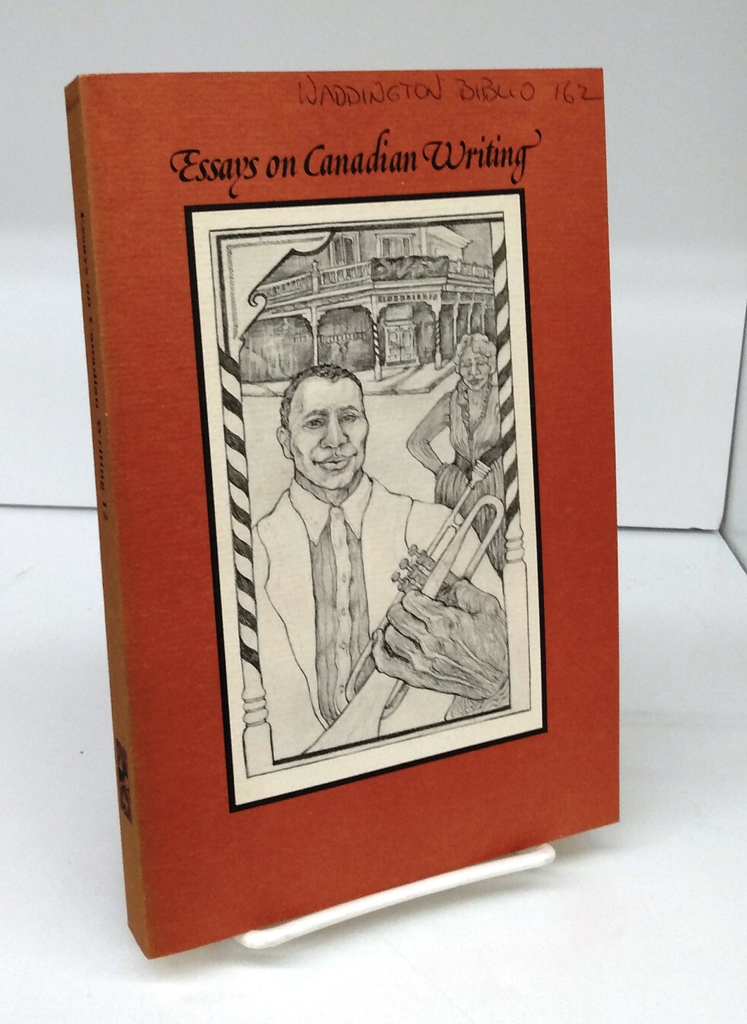 Essays on Canadian Writing, Fall 1978