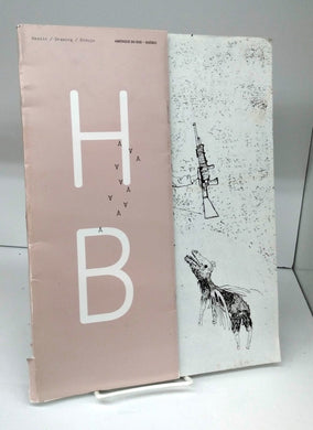 HB No. 3: Dessin / Drawing / Dibujo. Amérique du Sud - Québec