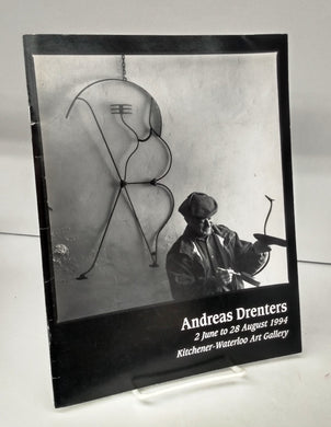 Please Touch: Recent Sculptures of Andreas Drenters 1990-1994