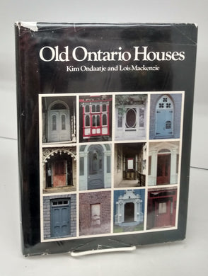 Old Ontario Houses