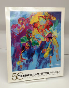 The Newport Jazz Festival 1954-2004