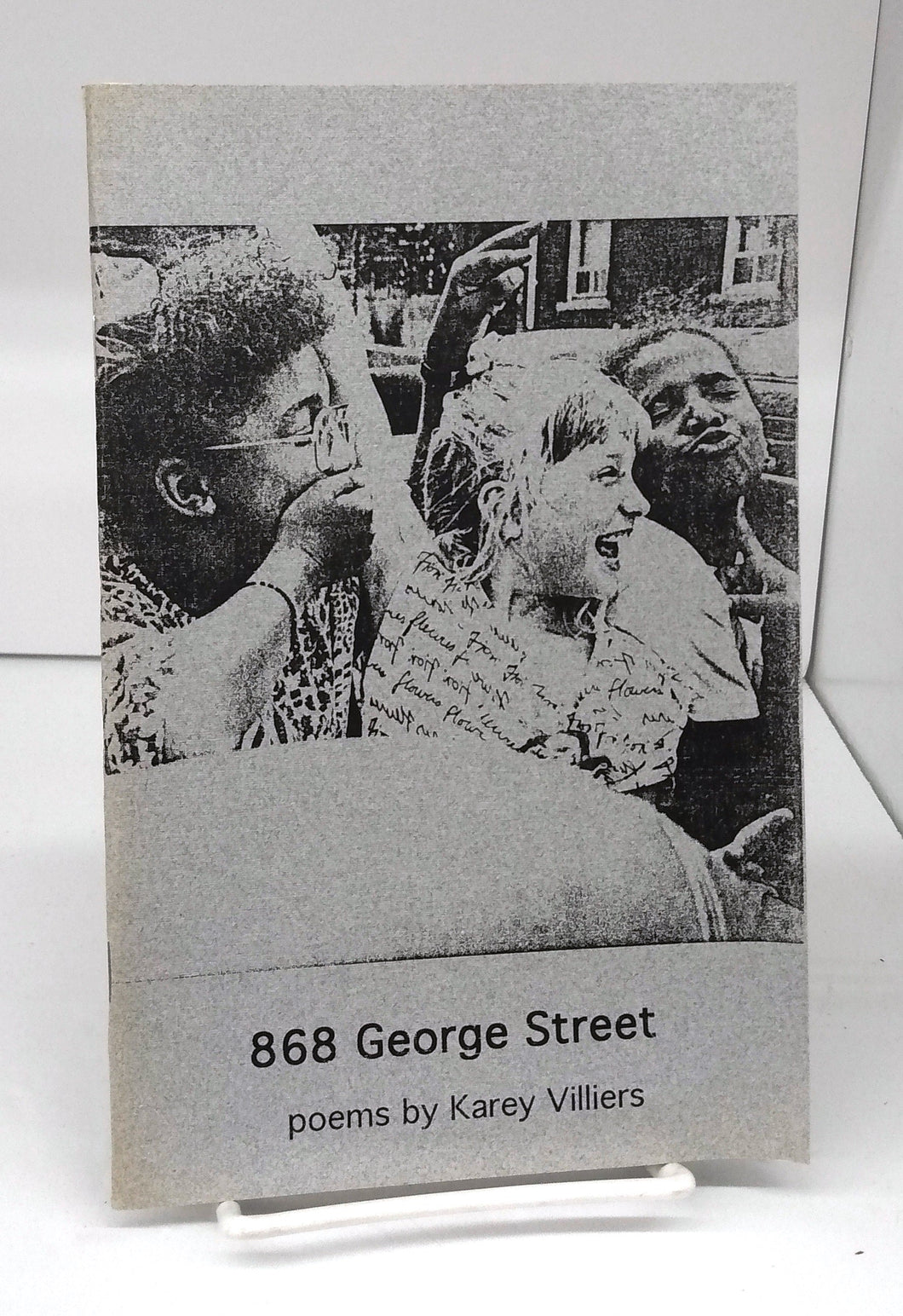 868 George Street