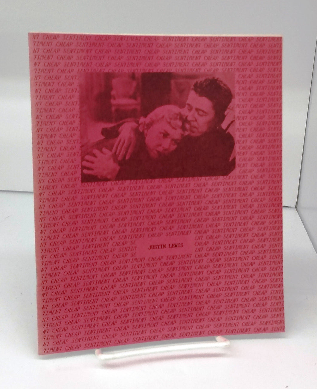 Cheap Sentiment: poems 1980-1983