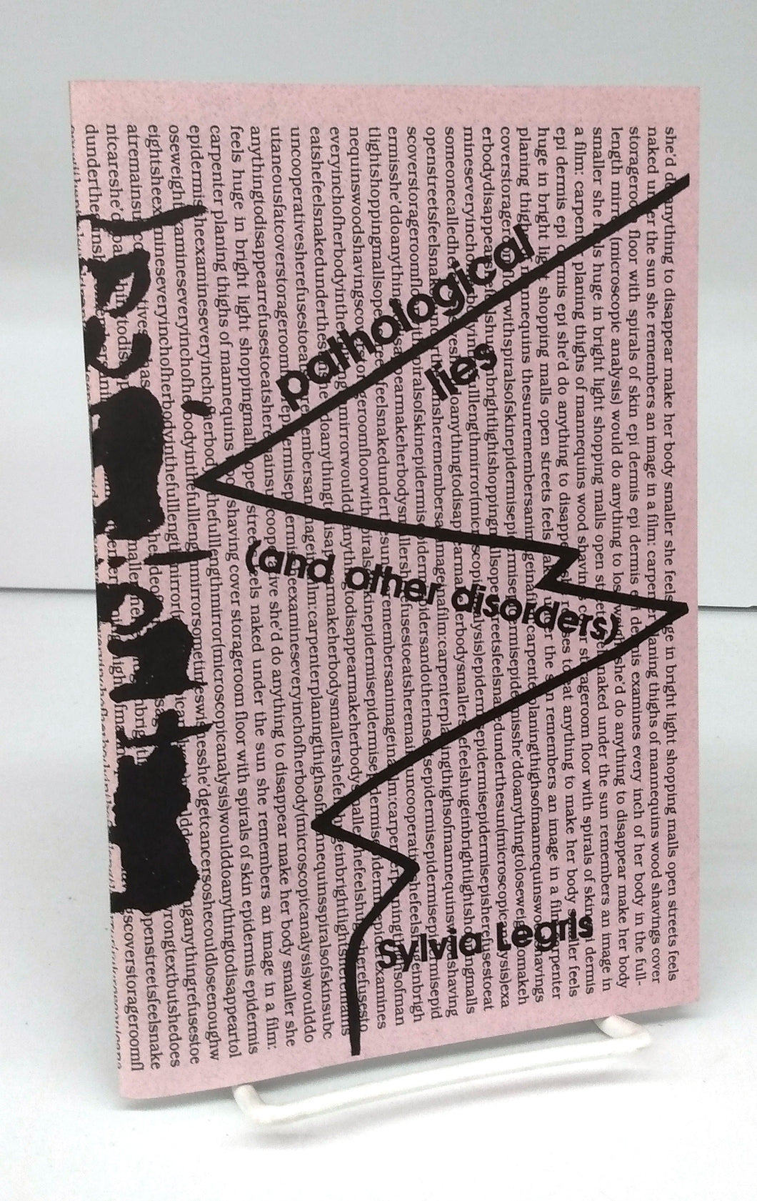 pathological lies (and other disorders)