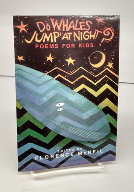 Do Whales Jump at Night? Poems For Kids