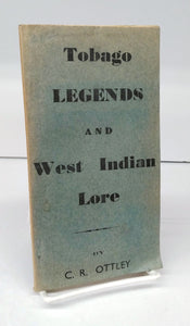 Tobago Legends and West Indian Lore