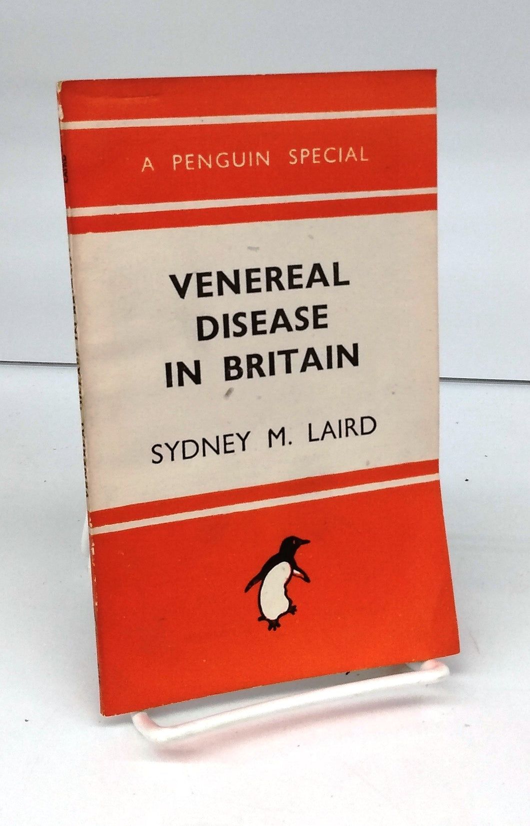 Venereal Disease in Britain