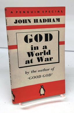 God in a World at War