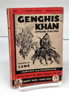 Genghis Khan: Emperor of All Men