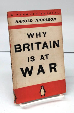 Why Britain Is At War