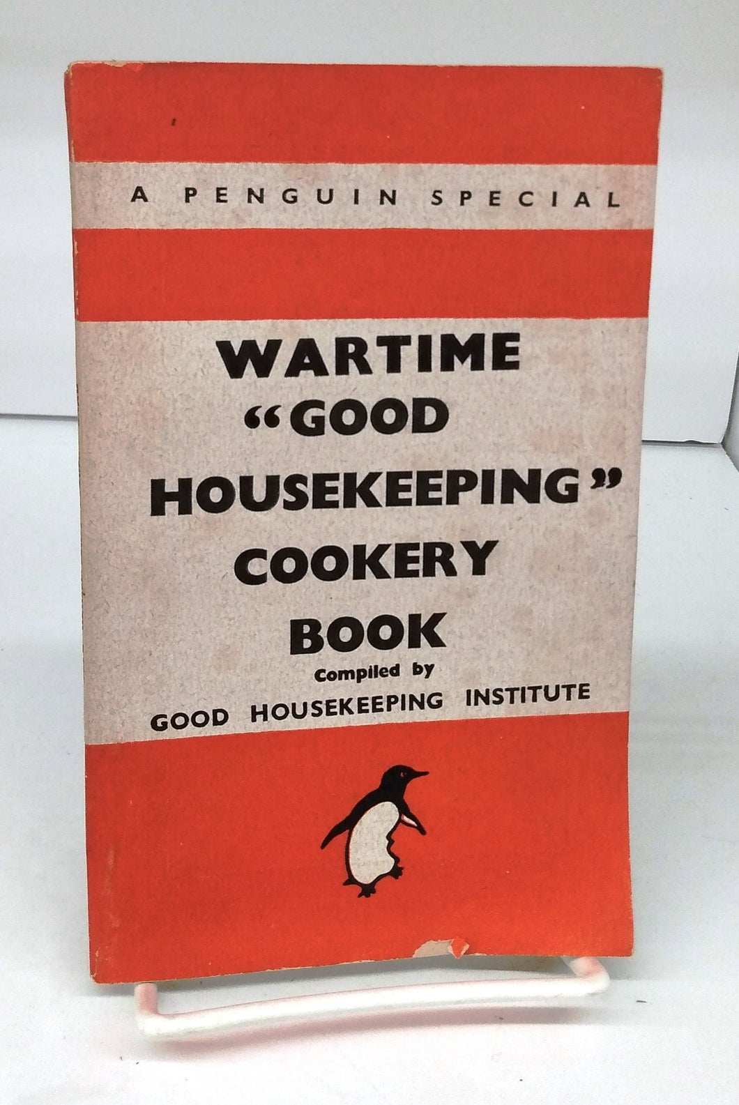 Wartime "Good Housekeeping" Cookery Book