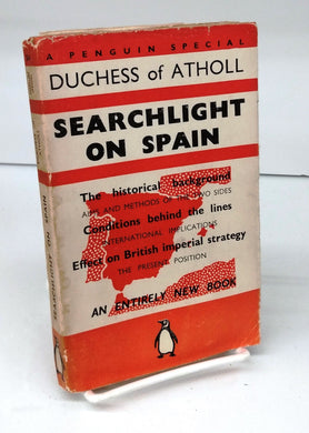 Searchlight on Spain